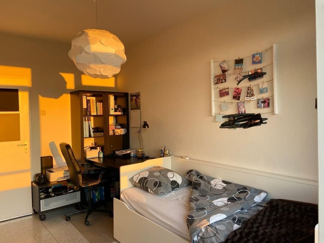 Zimmer Nassaulaan, Maastricht - Zu Vermieten