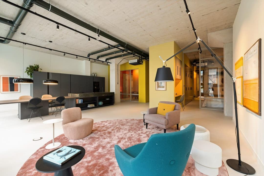 Flat Surinamepad, Haarlem - Te Huur