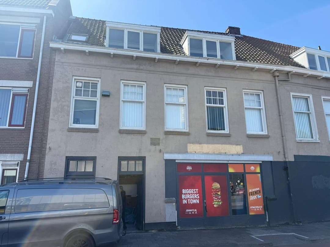 Apartamento Hoeksterpad, Leeuwarden - En Alquiler