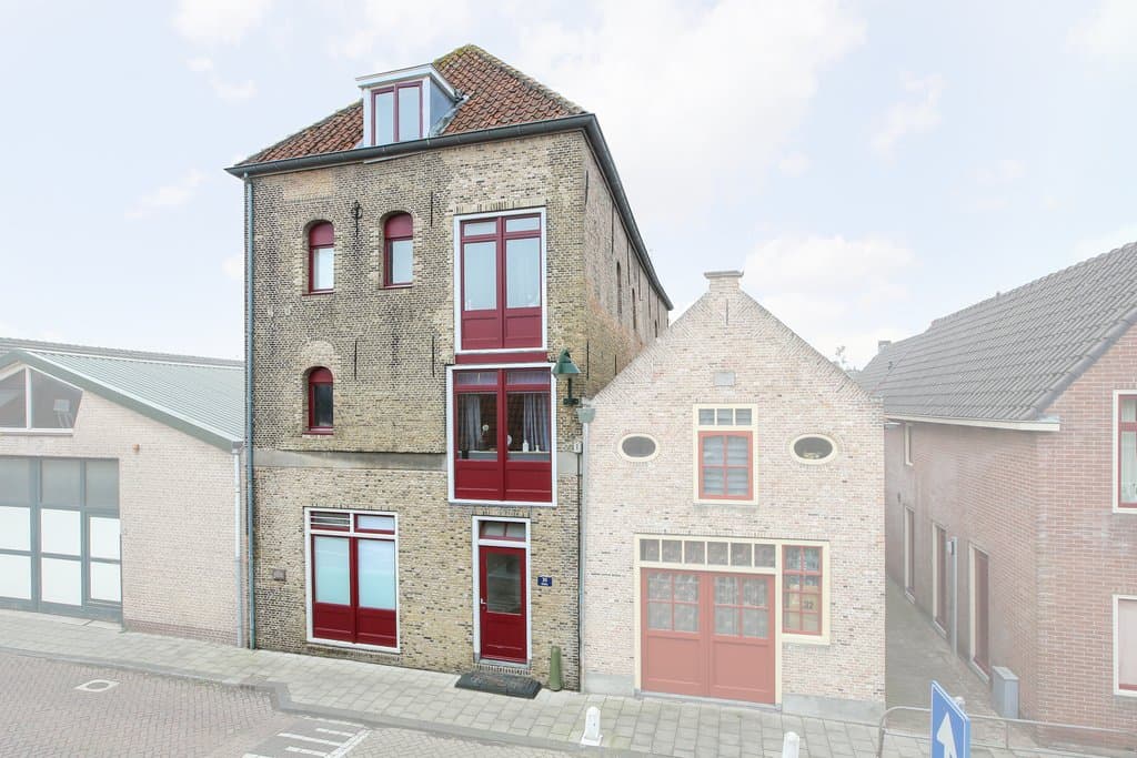 Zimmer Havenstraat 30-J, Schoonhoven - Zu Vermieten