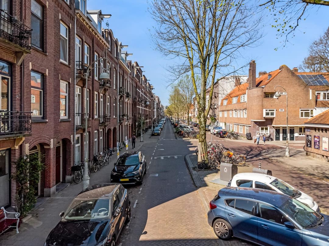 Wohnung Linnaeusparkweg 136 1, Amsterdam - Zu Vermieten