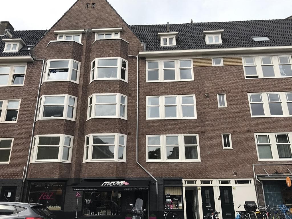 Appartement 3 Pièces NieuwMaasstraat 94-110, Amsterdam - À Louer