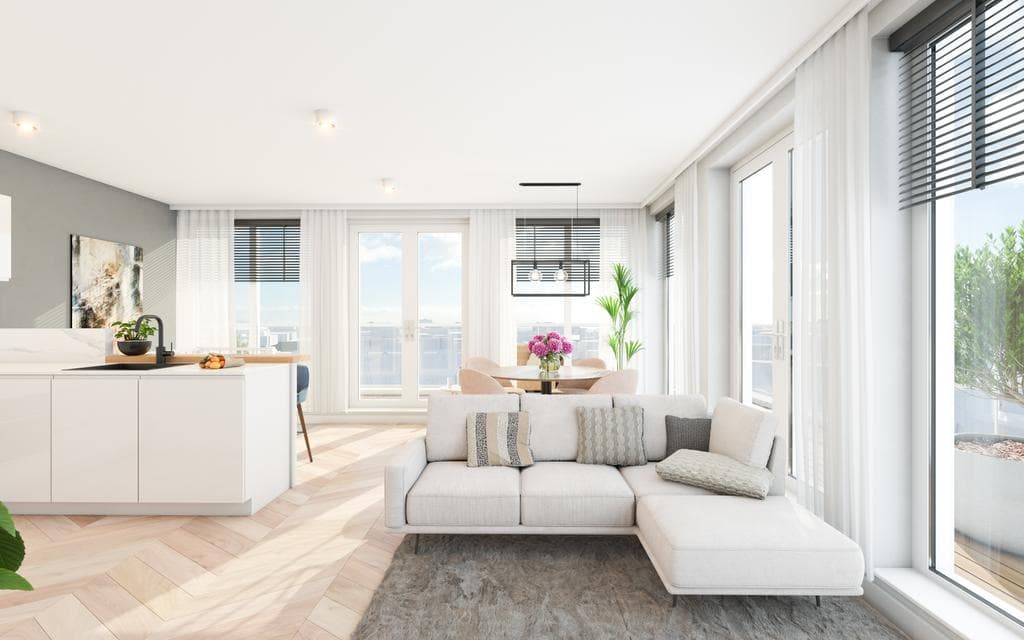 Flat Asserring, Amstelveen - Te Huur