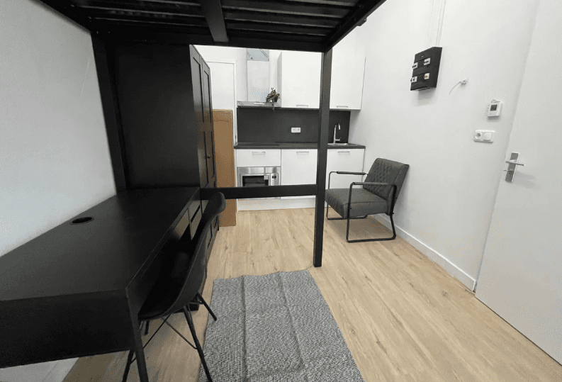 Studio zur Miete Waldeckstraat, Enschede