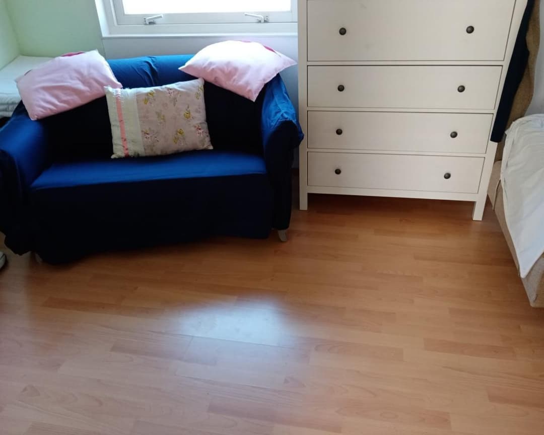 Furnished Room for Rent, Cremestraat, Almere