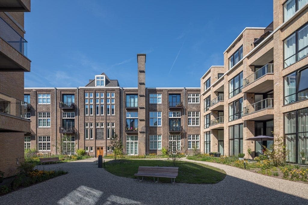 Wohnung Verspronckweg 150 B 01, Haarlem - Zu Vermieten