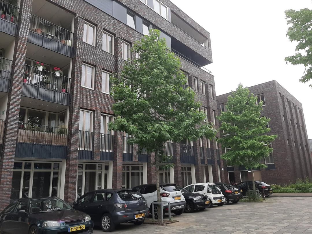 Flat Händellaan 126, Heemstede - Te Huur