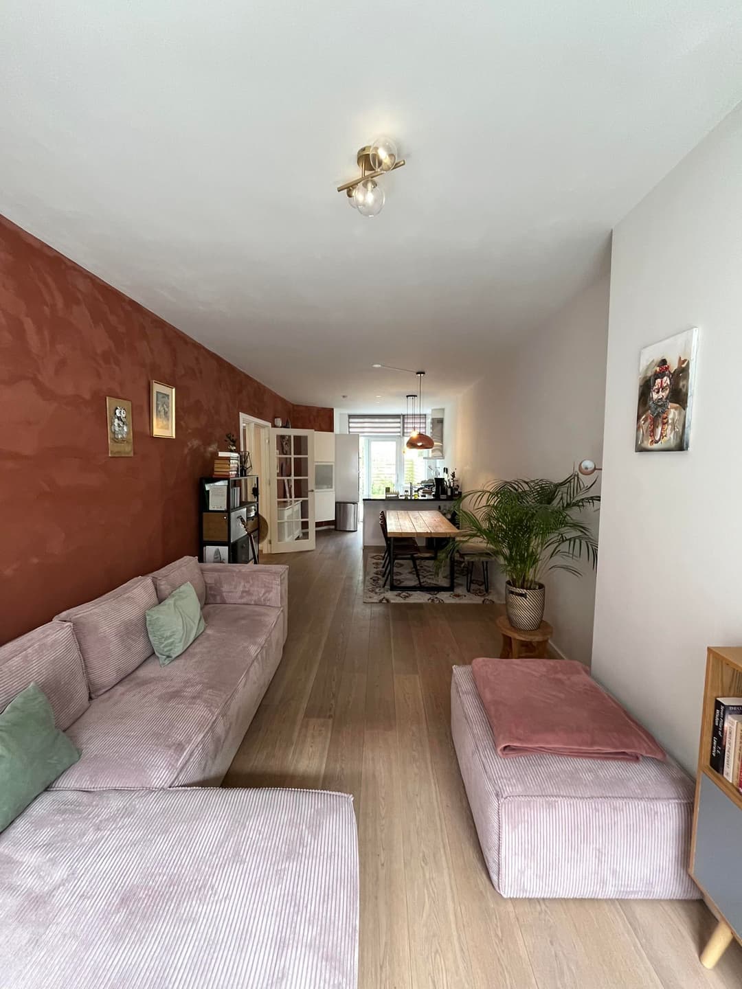 Flat Hendrik van Deventerstraat, Den Haag - Te Huur
