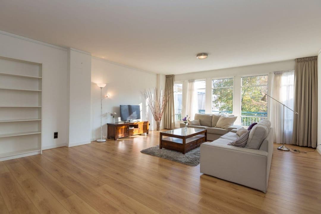 Appartement Zeestraat, La Haye - À Louer