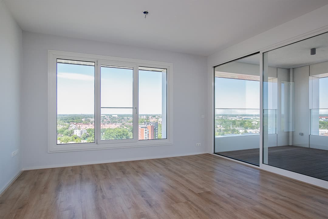 Appartement Hofvijver 63, 's-Hertogenbosch - À Louer