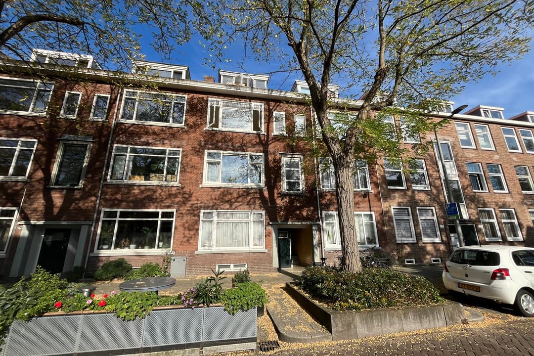 Apartamento de 4 Habitaciones Flakkeesestraat, Rotterdam - En Alquiler