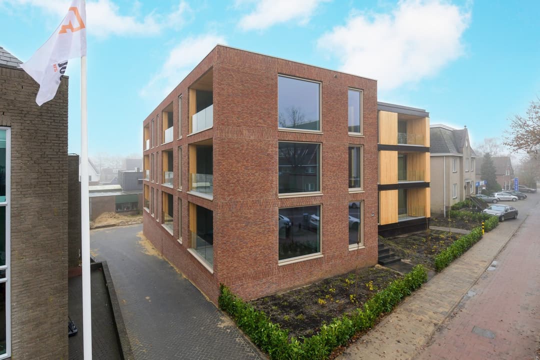 Appartement Kerkstraat 85-E, Soest - Te Huur
