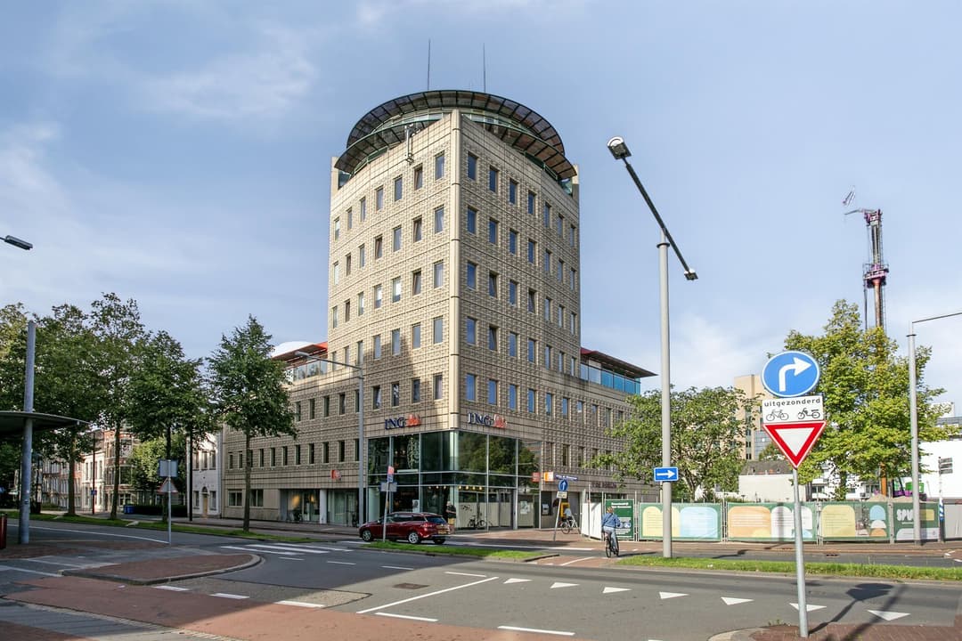 Appartement Beverwijcksplaats 6-F, Dordrecht - Te Huur