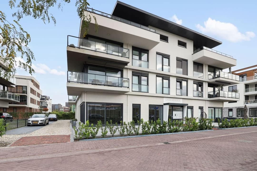 Portugalkade 251, Almere - À Louer
