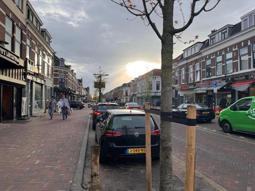 Kamer Te Huur, Damstraat, Utrecht
