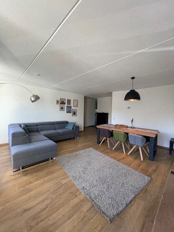 Flat Hermonlaan, Rotterdam - For Rent