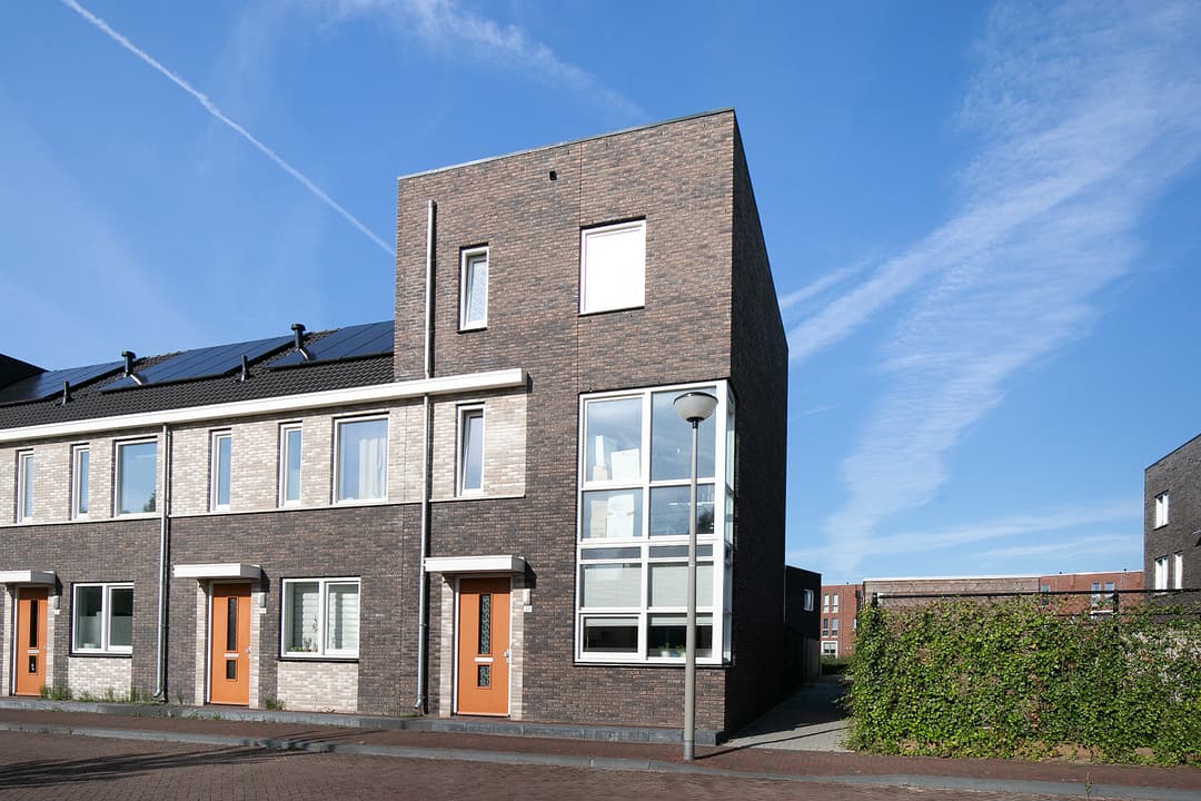 Helenastraat 21, Arnhem - À Louer