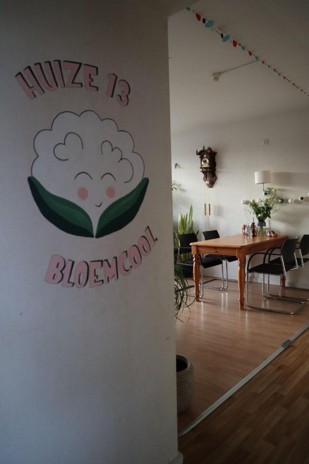 Kale Kamer Te Huur - Aart van der Leeuwlaan, Delft