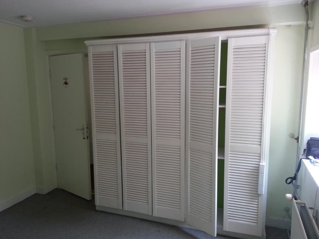 Unfurnished Room for Rent, Van de Sande Bakhuyzenstraat, Hilversum