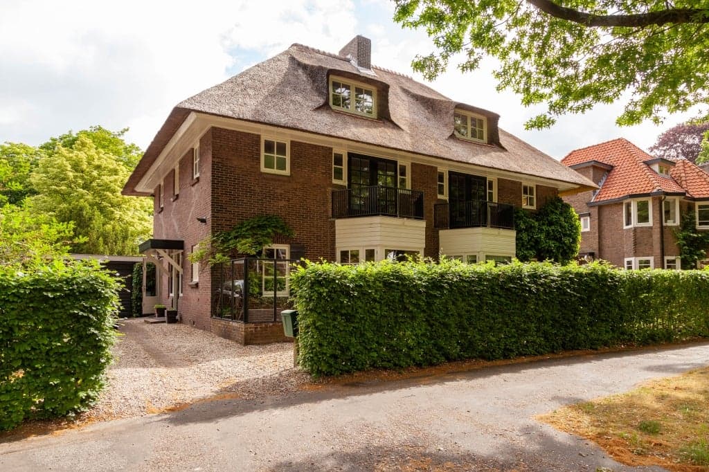 House Thorbeckeplein, Amersfoort - For Rent