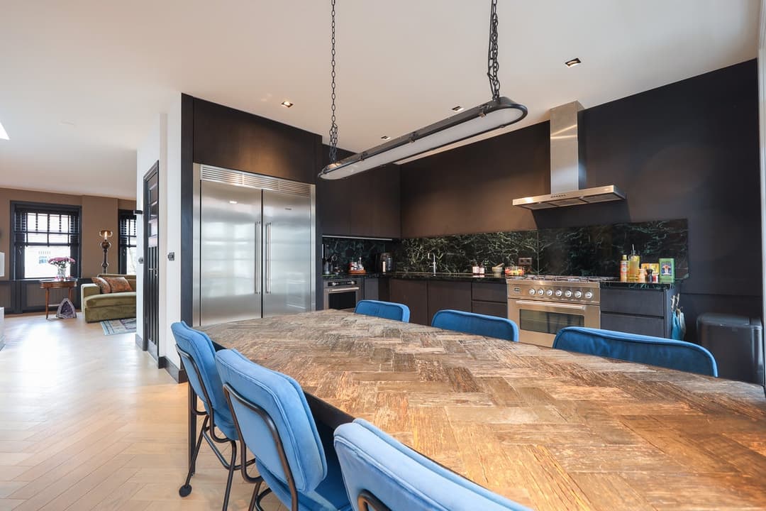 Appartement Van Tuyll van Serooskerkenweg 45 3, Amsterdam - À Louer