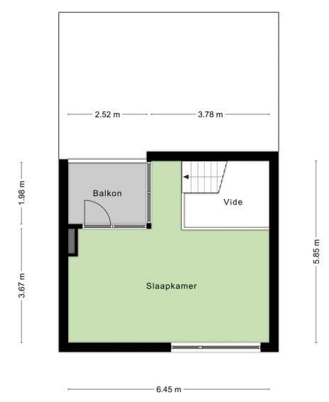 Furnished Room for Rent Hagerpad, Veldhoven
