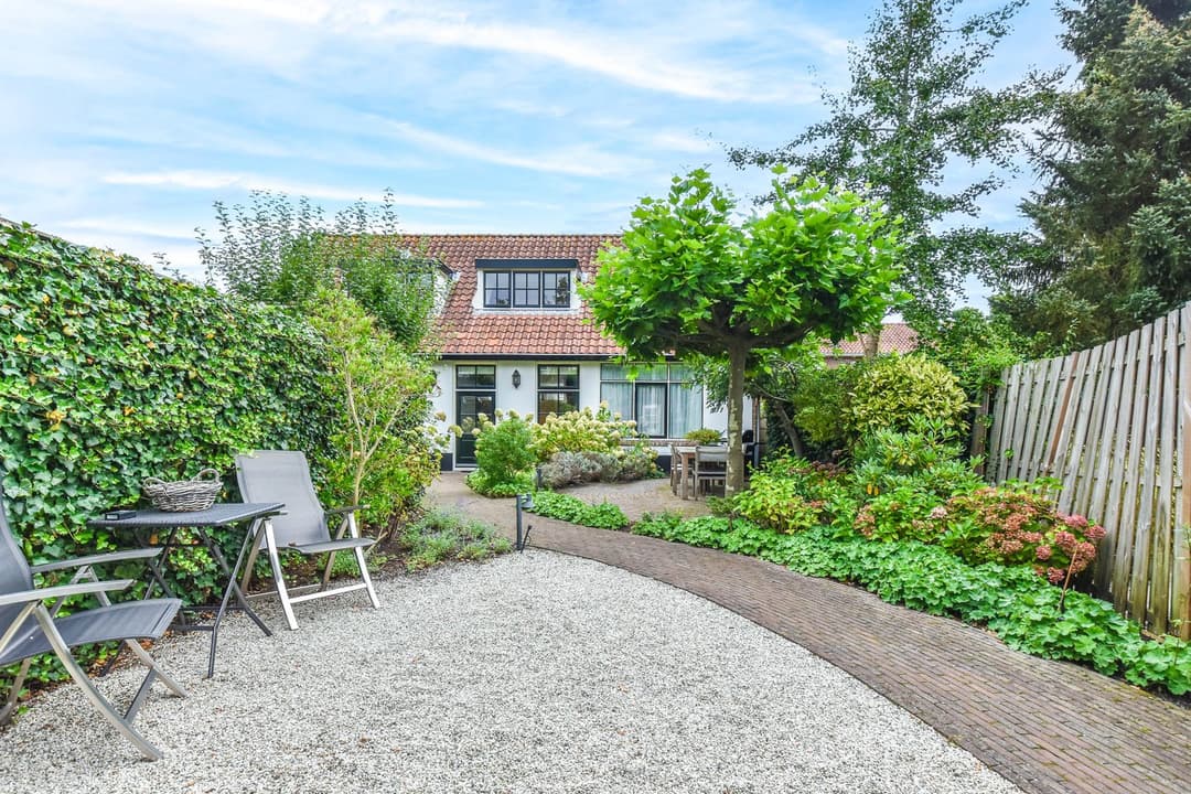 Villa IJsbaanweg 15-A, Laren (NH) - Te Huur