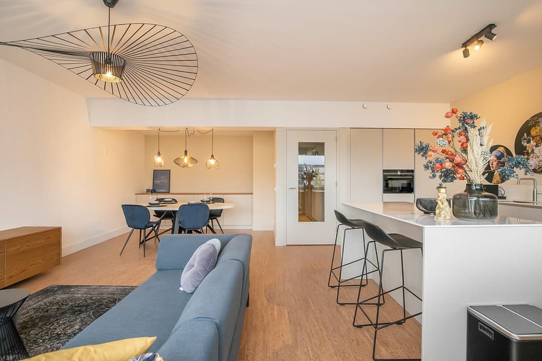 Wohnung Kruiskade 203, Rotterdam - Zu Vermieten