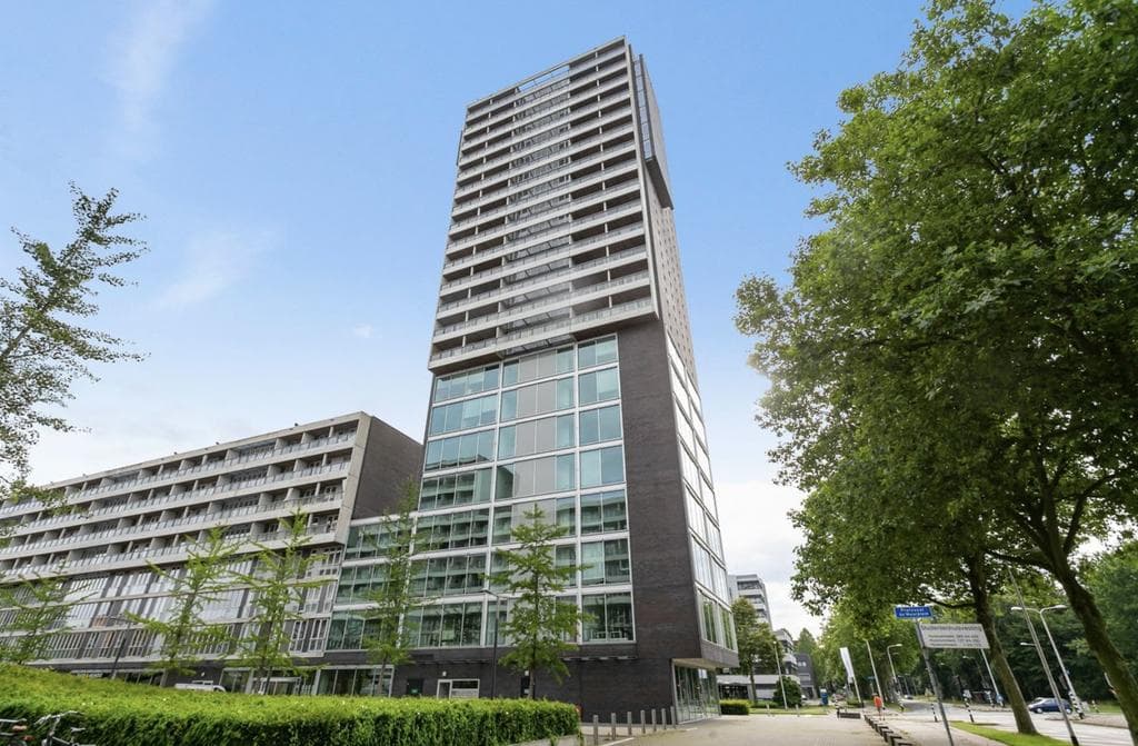 Appartement Professor de Moorplein, Tilburg - À Louer