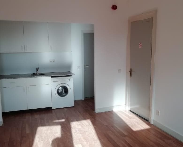 Unfurnished Studio Pels Rijckenstraat, Arnhem - For Rent