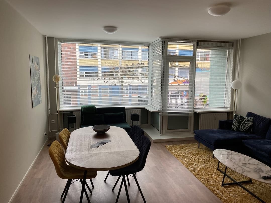 Wohnung Van Bijlandtplaats, Rotterdam - Zu Vermieten