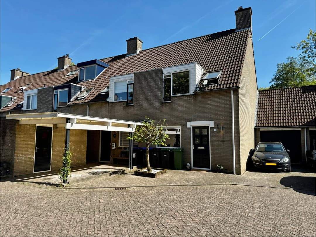 Casa Trompethof, Nieuwegein - En Alquiler