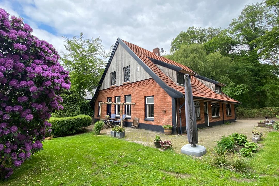 Detached House Siemertweg 1-A, De Lutte - For Rent