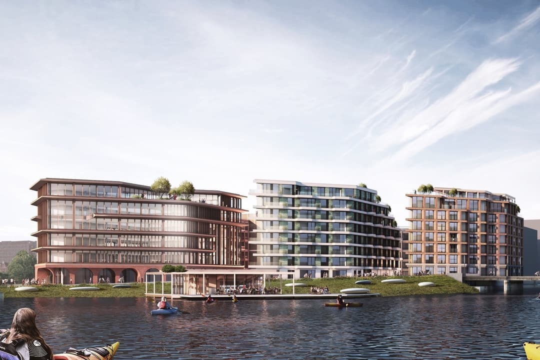 Apartment Grasweg 684, Amsterdam - For Rent