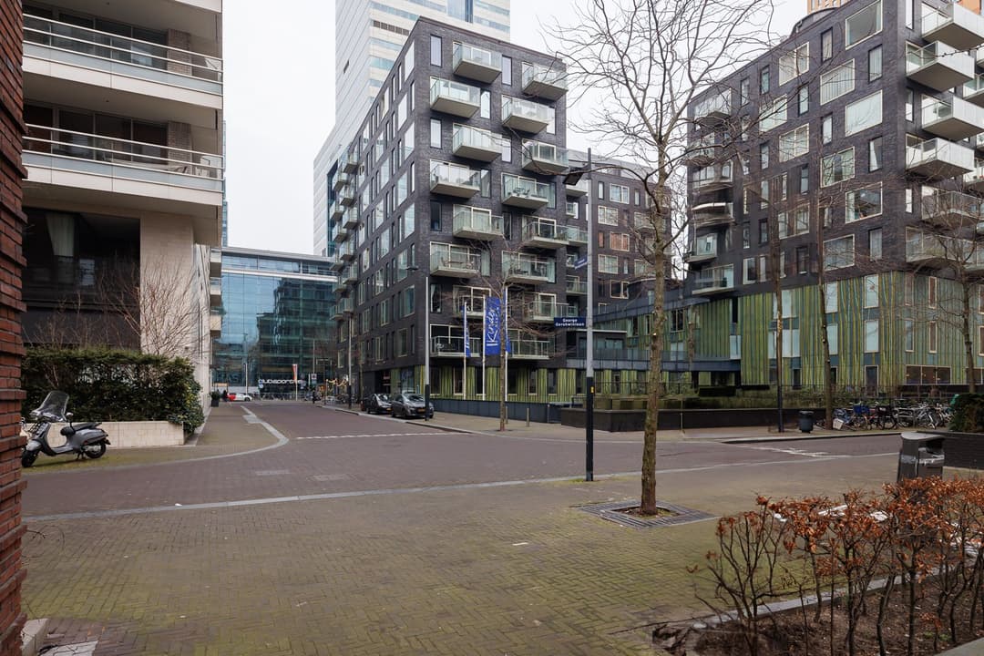 Wohnung Gustav Mahlerlaan 487, Amsterdam - Zu Vermieten