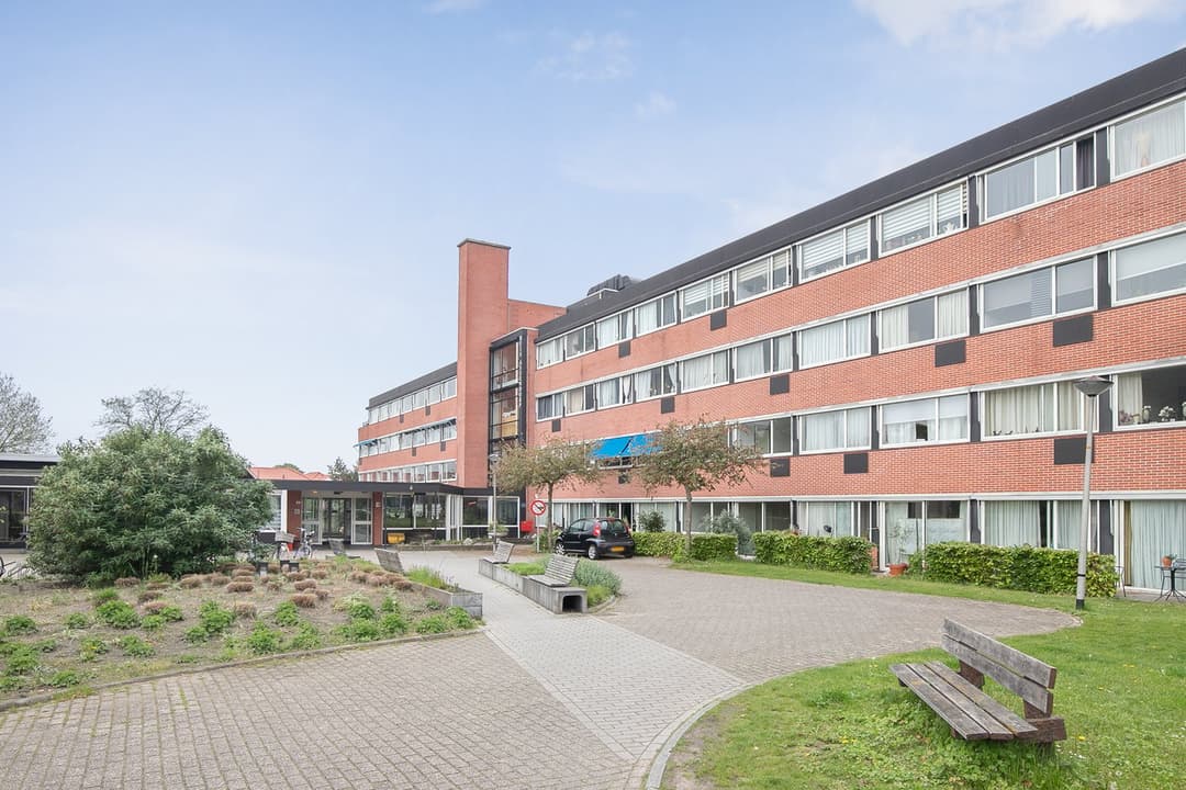 Appartement Assendorperdijk 144-R, Zwolle - À Louer
