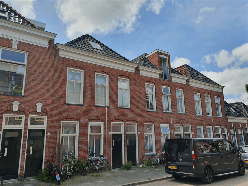 Studio à louer Eerste Hunzestraat, Groningen