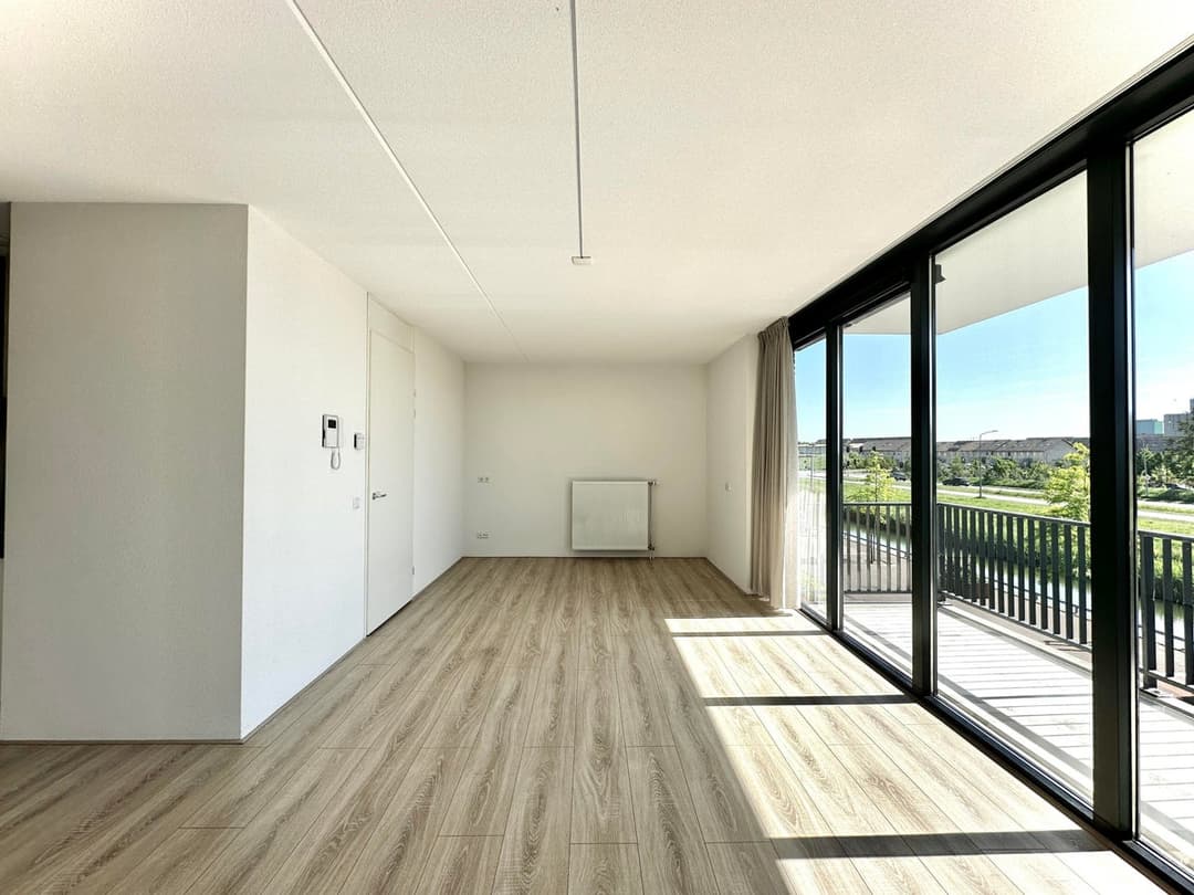 Appartement Noorwegenkade, Almere - À Louer