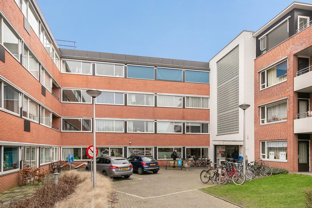 Appartement Assendorperdijk 142-K, Zwolle - À Louer