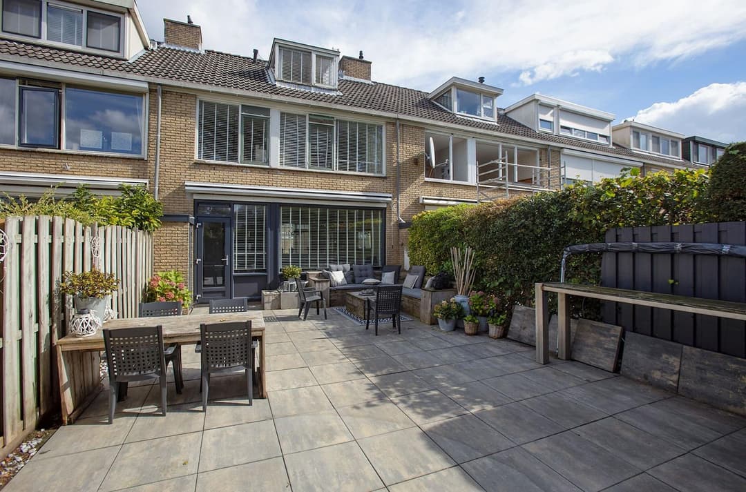 Furnished Room for Rent, Graan voor Visch, Hoofddorp