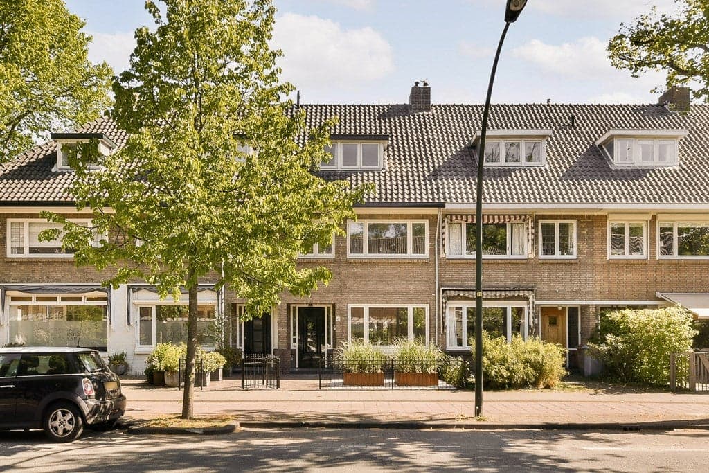 Haus Van Zuylen van Nijeveltstraat, Wassenaar - Zu Vermieten