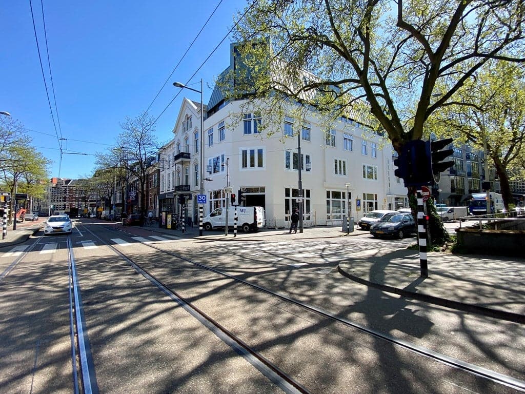 Flat 's-Gravendijkwal, Rotterdam - For Rent