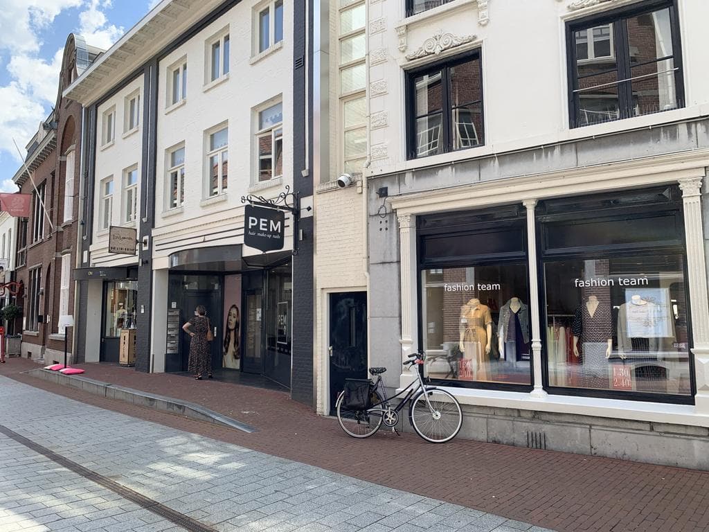 Wohnung Maasstraat 8-B, Weert - Zu Vermieten