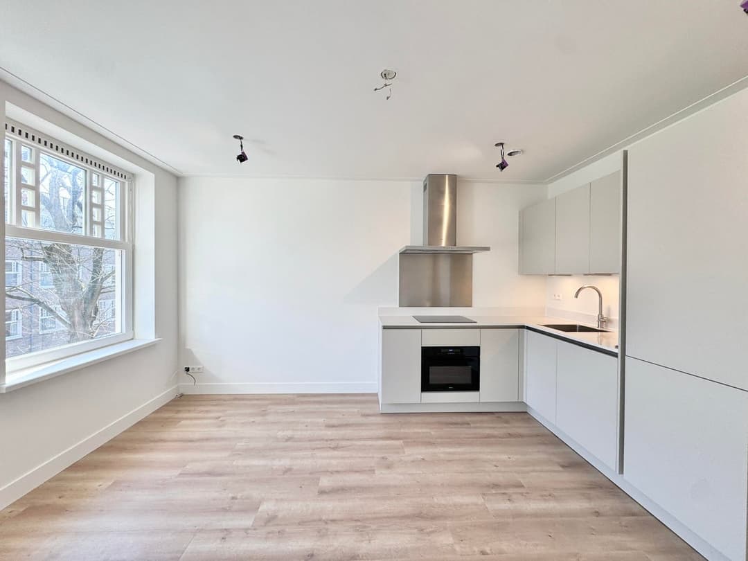 Flat Van Spilbergenstraat, Amsterdam - Te Huur