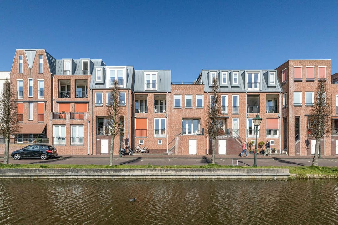 Apartamento Veldesteijn 36, Maasland - En Alquiler