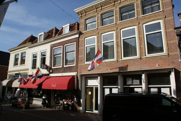2-Zimmer-Wohnung NieuwVoorstraat 41-B, Brielle - Zu Vermieten