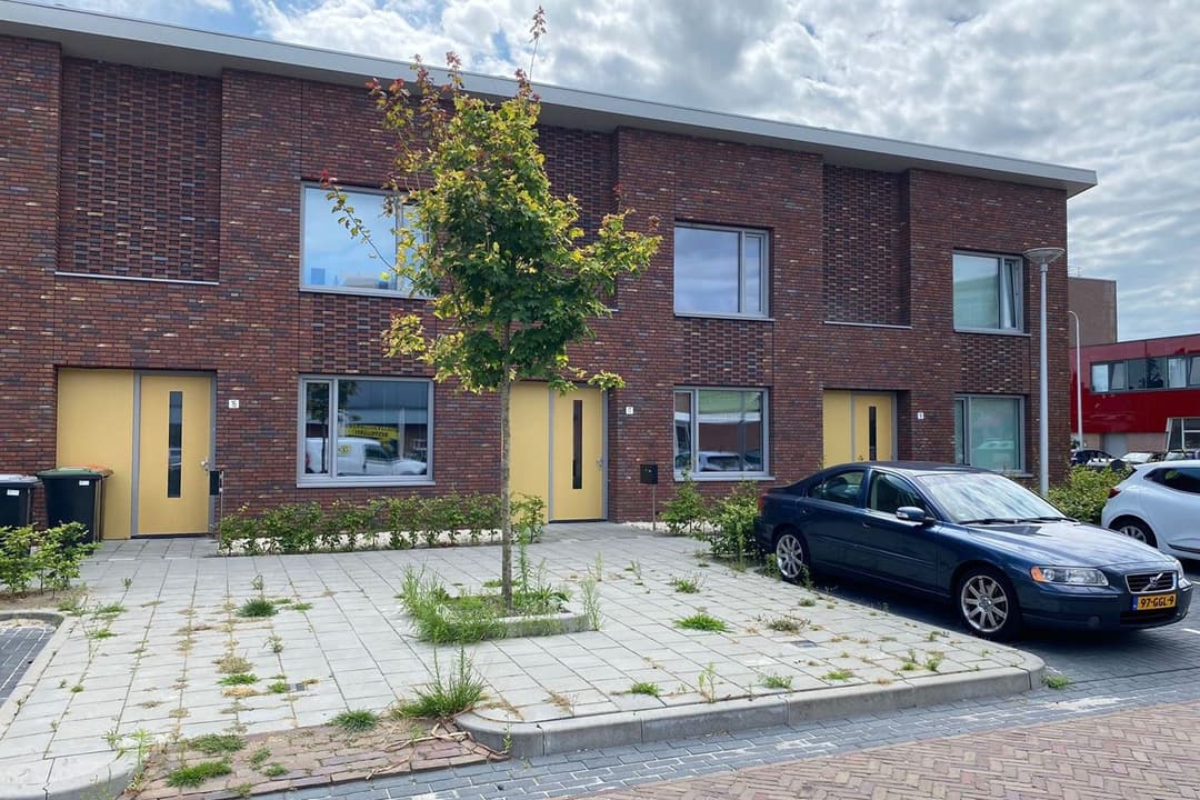 Moderne Nachhaltige Wohnung Beukemaplein, Hoogeveen - Zu Vermieten