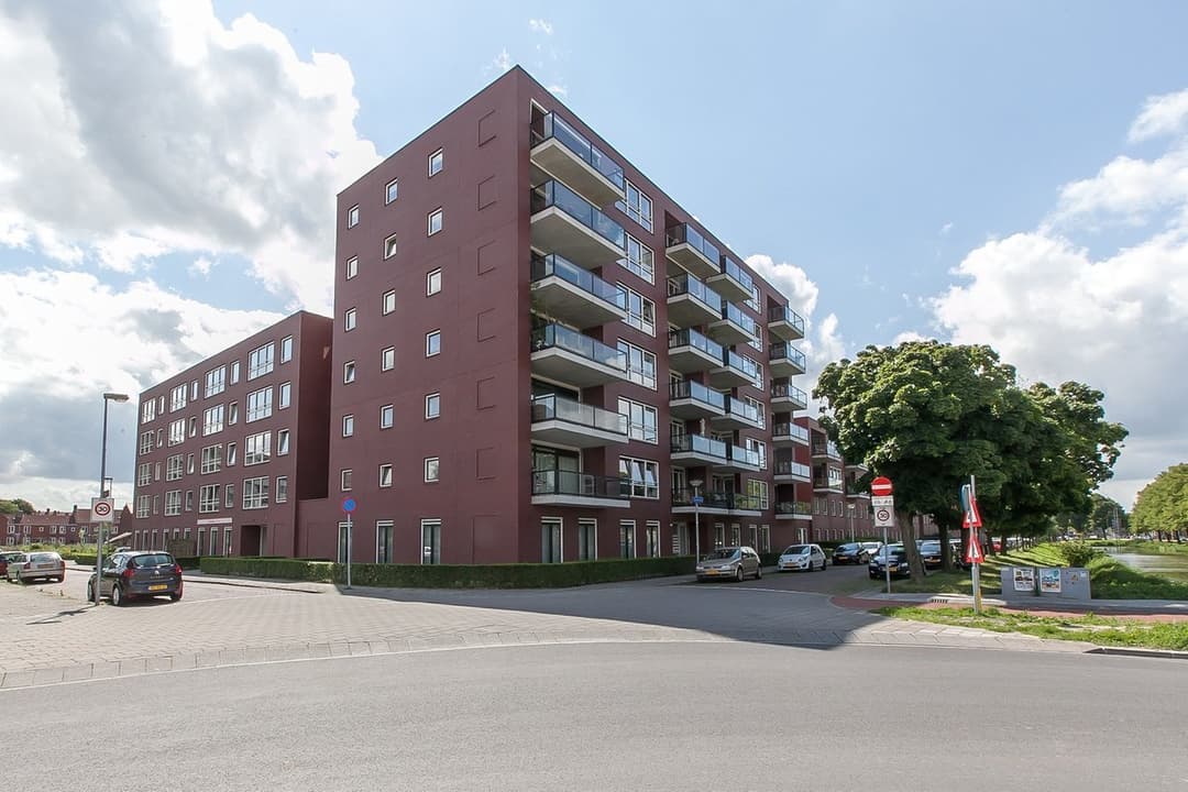 Appartement Soendastraat 749, Groningen - À Louer