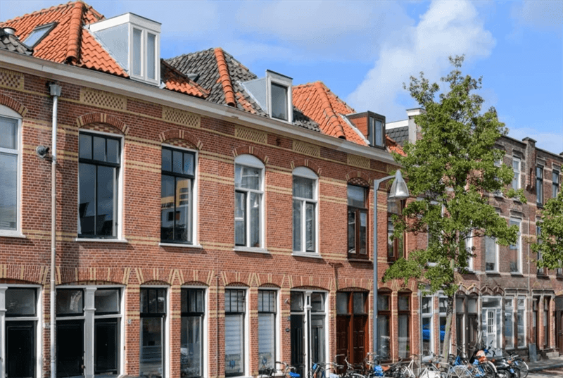 Kamer te huur Pasteurstraat, Leiden - Per direct