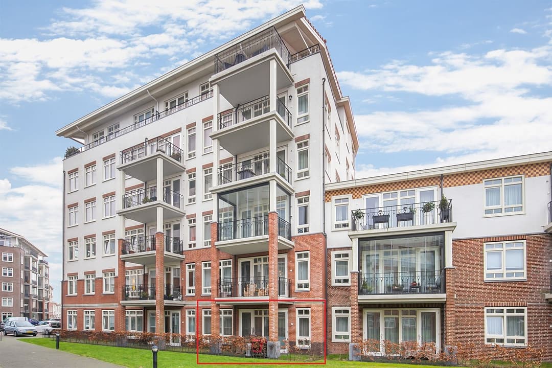 Apartamento De Klok, Rijnsburg - En Alquiler